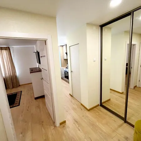M&M Apartment III Self Check-In Panevezys Exterior photo